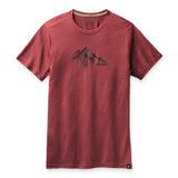 Tricou Smartwool M Merino Sport 150 Rocky Range Graphic   Tricou Smartwool M Merino Sport 150 Rocky Range Graphic
