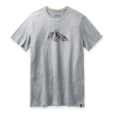 Tricou Smartwool M Merino Sport 150 Rocky Range Graphic   Tricou Smartwool M Merino Sport 150 Rocky Range Graphic