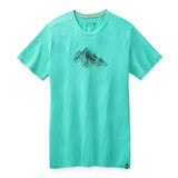 Tricou Smartwool M Merino Sport 150 Rocky Range Graphic   Tricou Smartwool M Merino Sport 150 Rocky Range Graphic