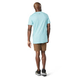 Tricou Smartwool M Merino Sport 150 Two Peaks Graphic   Tricou Smartwool M Merino Sport 150 Two Peaks Graphic
