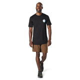 Tricou Smartwool M Merino Sport 150 Two Peaks Graphic   Tricou Smartwool M Merino Sport 150 Two Peaks Graphic