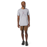 Tricou Smartwool M Merino Sport 150 Van Days Graphic   Tricou Smartwool M Merino Sport 150 Van Days Graphic