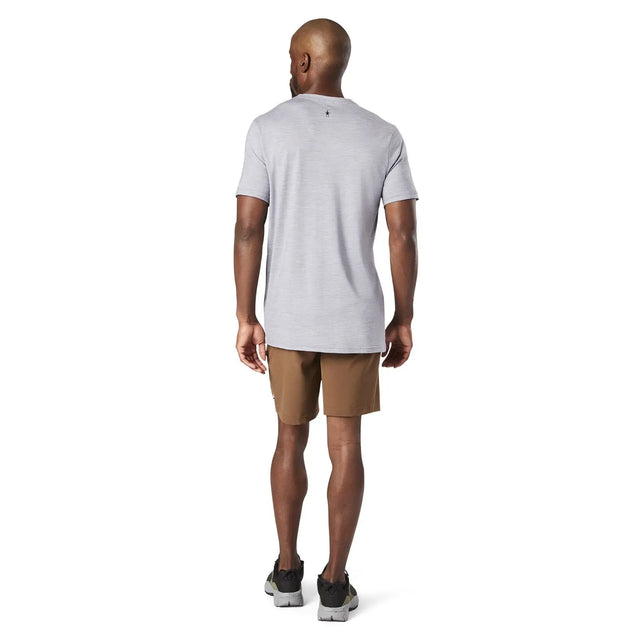 Tricou Smartwool M Merino Sport 150 Van Days Graphic   Tricou Smartwool M Merino Sport 150 Van Days Graphic