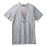 Tricou Smartwool M Merino Sport 150 Van Days Graphic   Tricou Smartwool M Merino Sport 150 Van Days Graphic