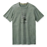 Tricou Smartwool M Merino Sport 150 Van Days Graphic   Tricou Smartwool M Merino Sport 150 Van Days Graphic