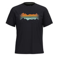 Tricou Smartwool Mountain Horizon Graphic
