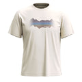 Tricou Smartwool Mountain Horizon Graphic