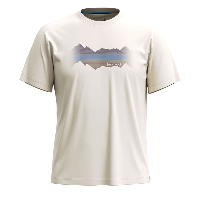 Tricou Smartwool Mountain Horizon Graphic   Tricou Smartwool Mountain Horizon Graphic