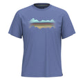 Tricou Smartwool Mountain Horizon Graphic