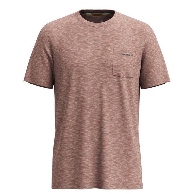 Tricou Smartwool Stag Stare Hemp Graphic   Tricou Smartwool Stag Stare Hemp Graphic