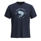 Tricou Smartwool Trout Fishing Graphic