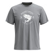 Tricou Smartwool Trout Fishing Graphic   Tricou Smartwool Trout Fishing Graphic