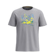 Tricou Smartwool Vital Peaks Active Graphic   Tricou Smartwool Vital Peaks Active Graphic