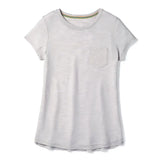 Tricou Smartwool W Everyday Exploration Slub   Tricou Smartwool W Everyday Exploration Slub