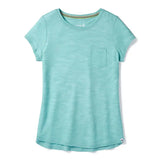 Tricou Smartwool W Everyday Exploration Slub   Tricou Smartwool W Everyday Exploration Slub