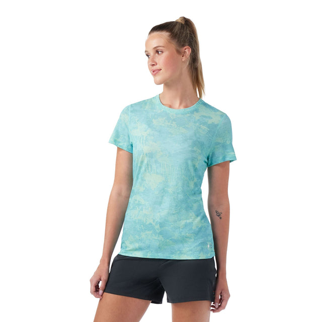 Tricou Smartwool W Merino Boxed   Tricou Smartwool W Merino Boxed