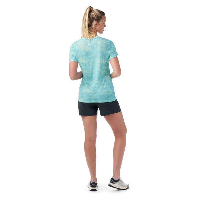 Tricou Smartwool W Merino Boxed   Tricou Smartwool W Merino Boxed