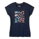 Tricou Smartwool W Merino Sport 150 Cactus Crop   Tricou Smartwool W Merino Sport 150 Cactus Crop