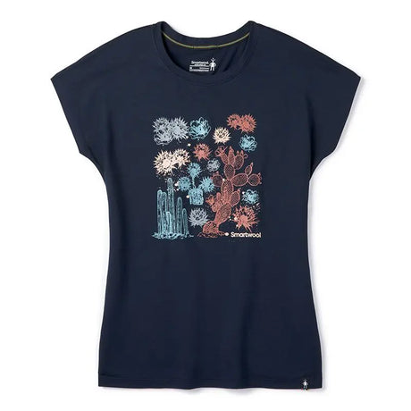 Tricou Smartwool W Merino Sport 150 Cactus Crop   Tricou Smartwool W Merino Sport 150 Cactus Crop