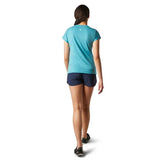 Tricou Smartwool W Merino Sport 150 Castles In The Stratosphere Graphic   Tricou Smartwool W Merino Sport 150 Castles In The Stratosphere Graphic