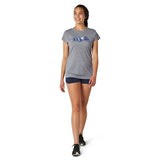 Tricou Smartwool W Merino Sport 150 Castles In The Stratosphere Graphic   Tricou Smartwool W Merino Sport 150 Castles In The Stratosphere Graphic