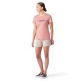 Tricou Smartwool W Merino Sport 150 Dragonfly Summit Graphic   Tricou Smartwool W Merino Sport 150 Dragonfly Summit Graphic