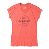 Tricou Smartwool W Merino Sport 150 Go Far Feel Good   Tricou Smartwool W Merino Sport 150 Go Far Feel Good