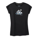 Tricou Smartwool W Merino Sport 150 Graphic   Tricou Smartwool W Merino Sport 150 Graphic