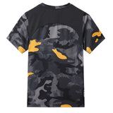 Tricou Copii The North Face Baieti Printed Never Stop   Tricou Copii The North Face Baieti Printed Never Stop