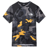Tricou Copii The North Face Baieti Printed Never Stop   Tricou Copii The North Face Baieti Printed Never Stop
