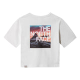 Tricou The North Face G Cropped Graphic   Tricou The North Face G Cropped Graphic