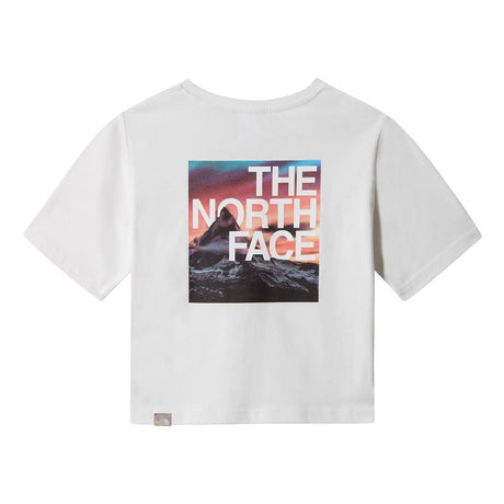 Tricou The North Face G Cropped Graphic   Tricou The North Face G Cropped Graphic