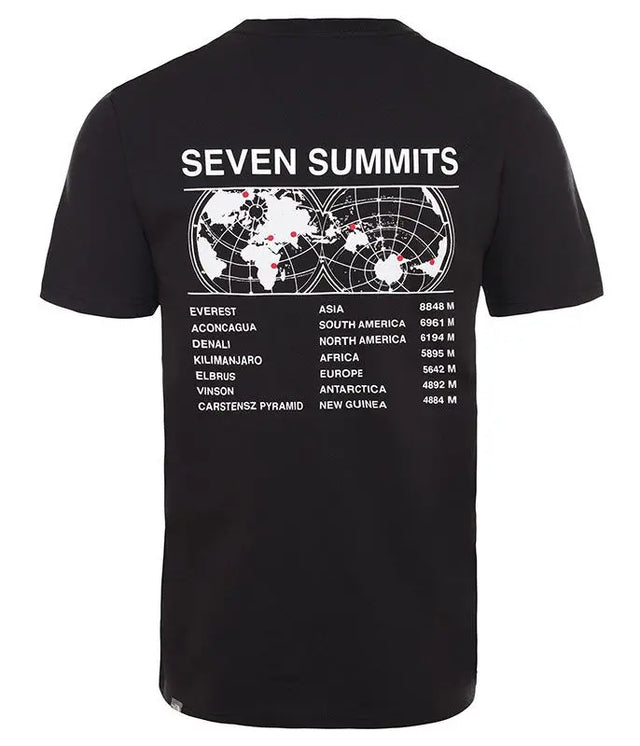Tricou The North Face M 7 Summit   Tricou The North Face M 7 Summit