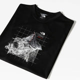 Tricou The North Face M Alps First Ascent   Tricou The North Face M Alps First Ascent