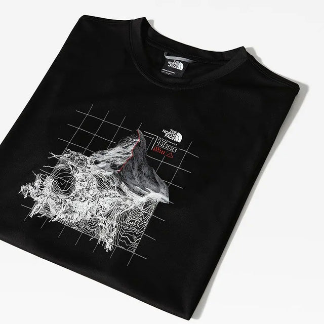 Tricou The North Face M Alps First Ascent   Tricou The North Face M Alps First Ascent