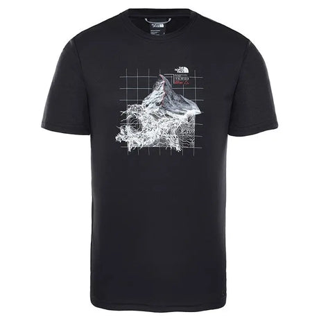 Tricou The North Face M Alps First Ascent   Tricou The North Face M Alps First Ascent