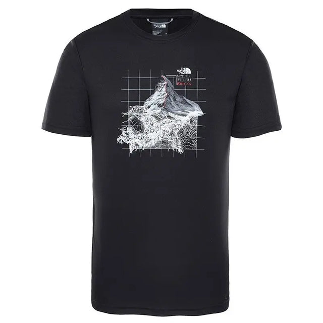 Tricou The North Face M Alps First Ascent   Tricou The North Face M Alps First Ascent