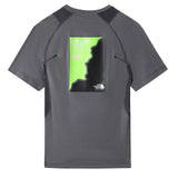 Tricou The North Face M Ao Glacier Graphic   Tricou The North Face M Ao Glacier Graphic