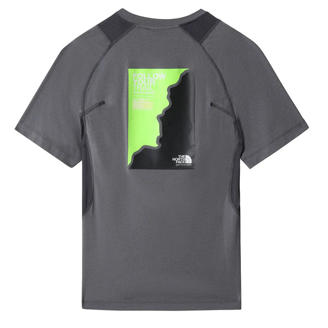 Tricou The North Face M Ao Glacier Graphic   Tricou The North Face M Ao Glacier Graphic