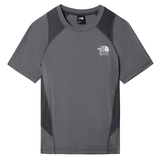 Tricou The North Face M Ao Glacier Graphic   Tricou The North Face M Ao Glacier Graphic