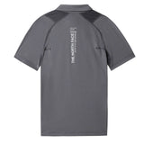 Tricou The North Face M Ao Glacier Polo   Tricou The North Face M Ao Glacier Polo