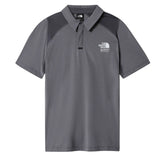 Tricou The North Face M Ao Glacier Polo   Tricou The North Face M Ao Glacier Polo