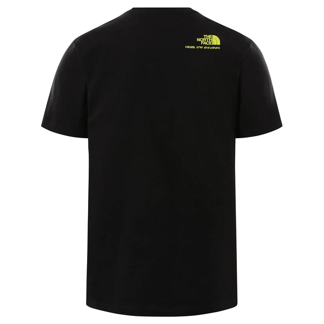 Tricou The North Face M Base Fall   Tricou The North Face M Base Fall