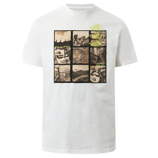 Tricou The North Face M Base Fall   Tricou The North Face M Base Fall