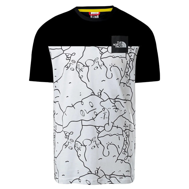 Tricou The North Face M Bb Search & Rescue   Tricou The North Face M Bb Search & Rescue