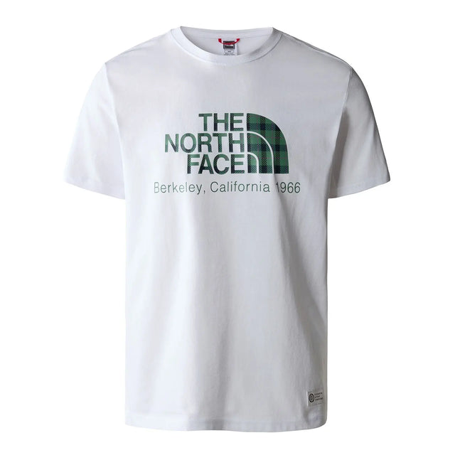 Tricou The North Face M Berkeley California   Tricou The North Face M Berkeley California