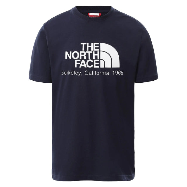 Tricou The North Face M Berkeley California   Tricou The North Face M Berkeley California