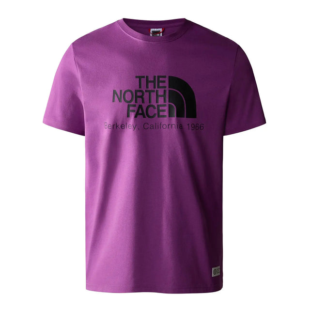 Tricou The North Face M Berkeley California   Tricou The North Face M Berkeley California