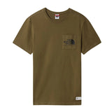 Tricou The North Face M Berkeley California Pocket   Tricou The North Face M Berkeley California Pocket