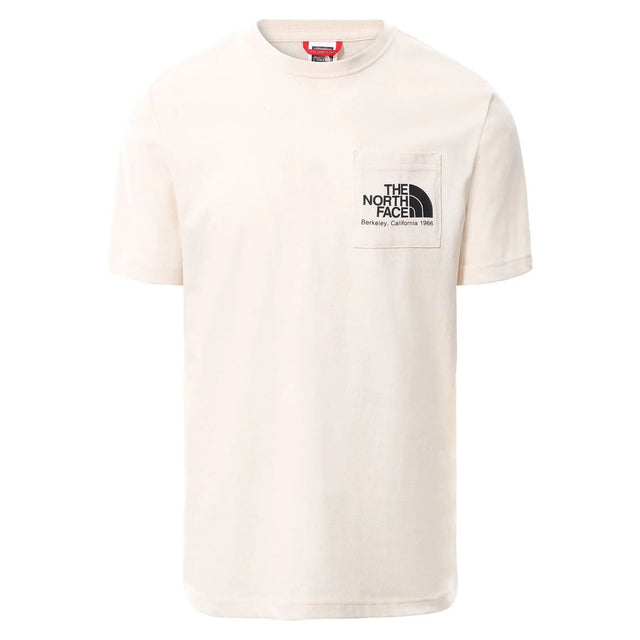 Tricou The North Face M Berkeley California Pocket   Tricou The North Face M Berkeley California Pocket